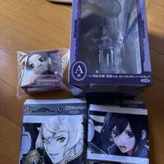 刀剣乱舞 ぬーどるストッパーの陣 へし切長谷部 A賞 ラストワン セット