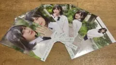 乃木坂46 山下美月 帰り道は遠回りしたくなる 個別5種