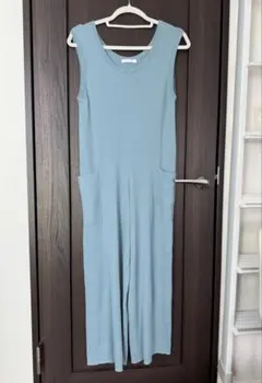 GALERIE VIE 24SS シルクサロペット オールインワンF D338 - メルカリ