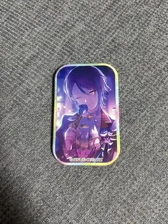 プロセカ 神代類 スクエア缶バッジ
