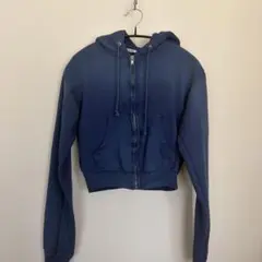 【期間限定SALE】AURALEE SWEAT ZIP PARKA 25AWのサムネイル