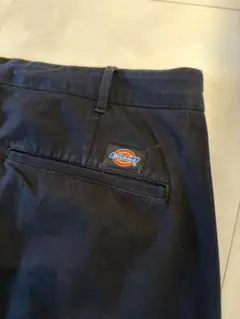 Dickies ディッキーズ　パンツ　ビッグ　ブラック　黒のサムネイル