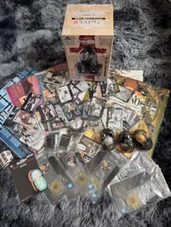 デスノートまとめ売り　ラストワン賞付き