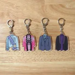 Kis-My-Ft2 キスマイ 衣装展 キーホルダー 藤ヶ谷太輔 2個セット
