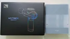 最安値 新品未使用 MYTREX Revive II ハンディマッサージガン
