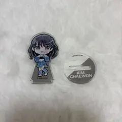 ルセラフィム チェウォン アクスタ