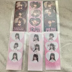 CUTIE STREET 桜庭遥花 生誕ラッフルくじ フォトカード