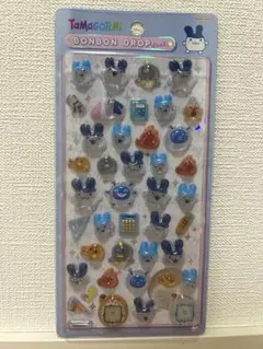 たまごっち　みみっち ボンボンドロップシール