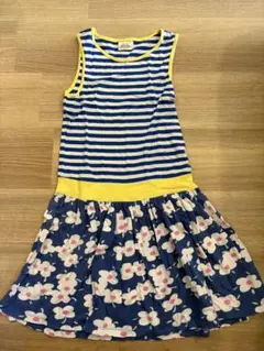 mini Boden ノースリーブ ワンピース 9-10Yのサムネイル