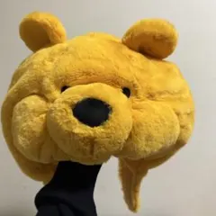 ディズニーリゾート ファンキャップ プーさん