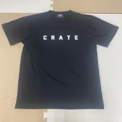 バスケ　バスケットボール　tシャツ　ブロック　メンズ　L CRATE