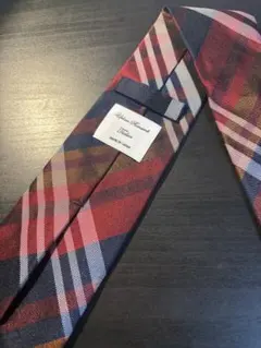 URBAN RESEARCH Tailor チェック柄ネクタイ