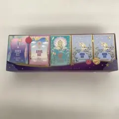 A8-576ANNA SUI ミニ香水セット 5mlx5本のサムネイル