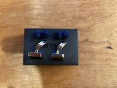 HUGO BOSS カフスボタン
