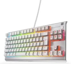 SteelSeries ゲーミングキーボード テンキーレス Apex 3 TKL