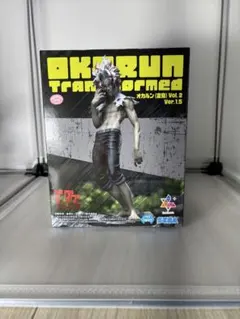 オカルン (変身) Vol.2 Ver.1.5 SEGA フィギュア