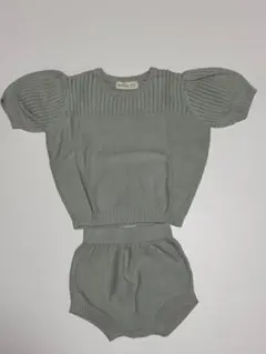 QUINCY MAE セットアップ　18-24m