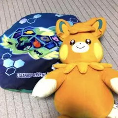 ポケモン　ぬいぐるみ　クッション
