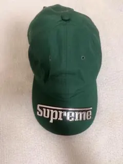 2026年最新】supreme キャップ グリーンの人気アイテム - メルカリ