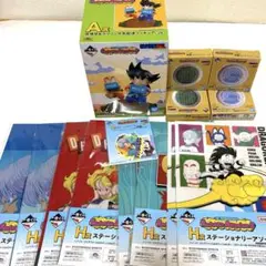 A賞下位賞 一番くじ ドラゴンボール Fantastic Adventure 2