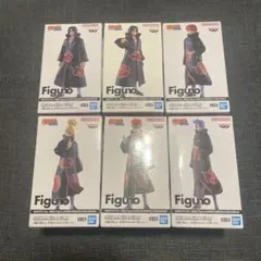 NARUTO くるみたぴぬい 暁 ペイン イタチ サソリ デイダラ 中国限定