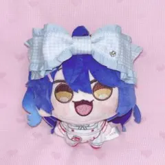2026年最新】にじぱぺっと 服 青の人気アイテム - メルカリ