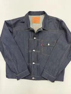 Levi's デニムジャケット 1stタイプ1936年のサムネイル