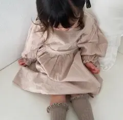 monbebe モンベベ　momo onepiece 110