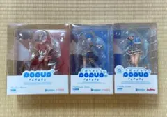 宝鐘マリン　星街すいせい　天音かなた　ポッパレ　3体セット