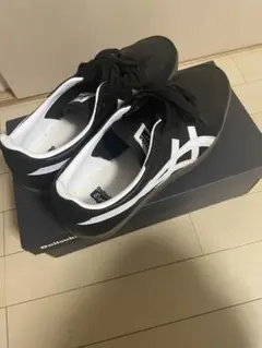 2025年最新】オニツカタイガー gsm ブラックの人気アイテム