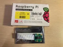 Raspberry Pi Camera Module V2 カメラモジュール