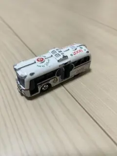 トミカ東京ディズニーリゾート　ミッキーマウス ミニバス 2008