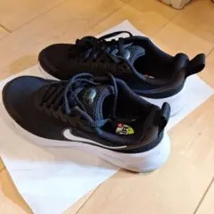 Nike Air Max ブラックスニーカー
