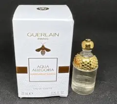 ゲラン アクア アレゴリア マンダリン バジリック ミニボトル