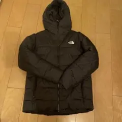 THE NORTH FACE フード付きダウンジャケット XL ブラック