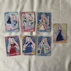 ひみつのアイプリ タマキ セット ④