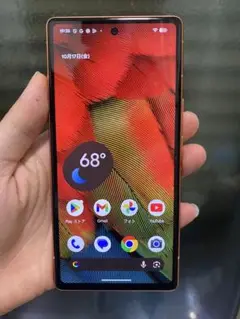 pixel7a スマートフォン本体
