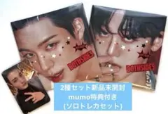 NCT JNJM BOTH SIDES poster ver 2種セット