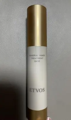 ETVOS ミネラルインナートリートメントベース クリアベージュ