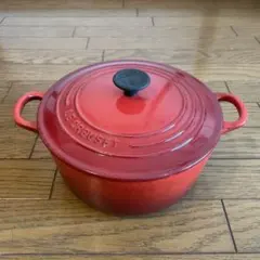 2026年最新】22cm ココットロンド ルクルーゼの人気アイテム - メルカリ