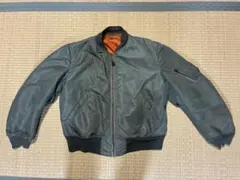 SKYLINE CLOTHING MA-1 8279C 実物　サイズM MA-1 1960年代 MIL−J−8279C Skyline Clothing - メルカリ