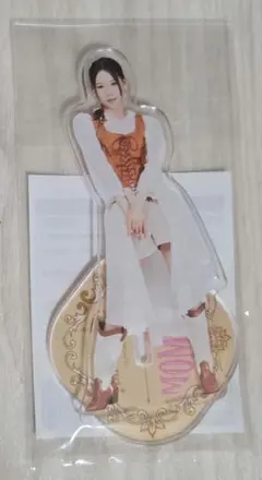 ME:I 笠原桃奈 ラポスタ2025 アクスタ