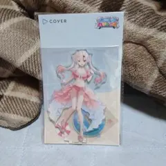 ホロライブ　ホロナツパラダイス　百鬼あやめ　アクリルスタンド