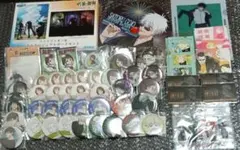 呪術廻戦 グッズまとめ売り五条悟 夏油傑等