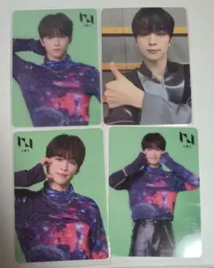 INI　後藤威尊　MATCH UP　店舗特典　トレカ