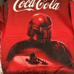 コカコーラスター・ウォーズ ボンバージャケット M