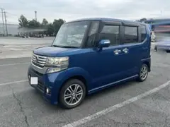 N-BOXカスタム　令和8年度軽自動車税込みのサムネイル