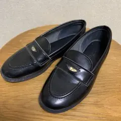 子供用　ローファー　21cm 通学用　フォーマルシューズ