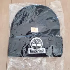 Supreme×Timberland 黒 ニット帽のサムネイル