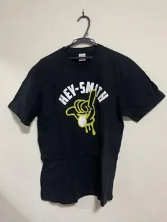 HEY-SMITH Tシャツ 黒